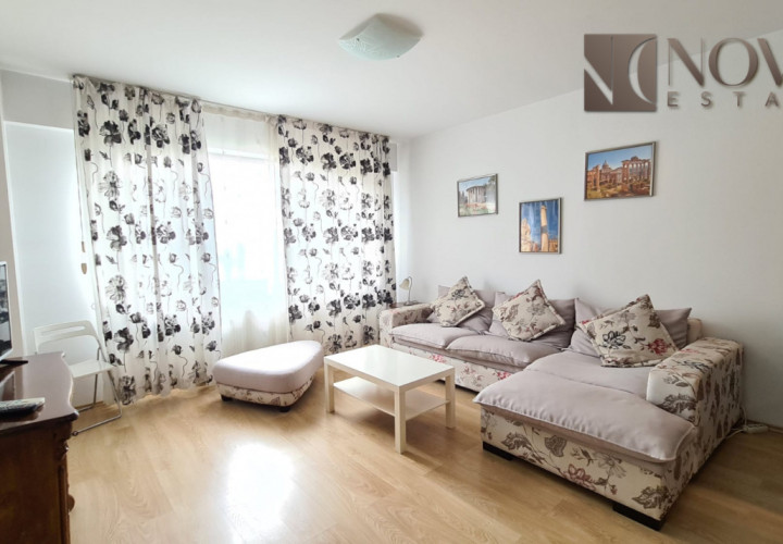 Studio 42mp | Aviatiei | Balcon | Parcare | Bloc Nou 2010