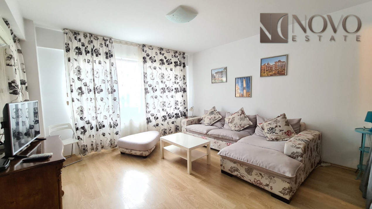 Studio 42mp | Aviatiei | Balcon | Parcare | Bloc Nou 2010