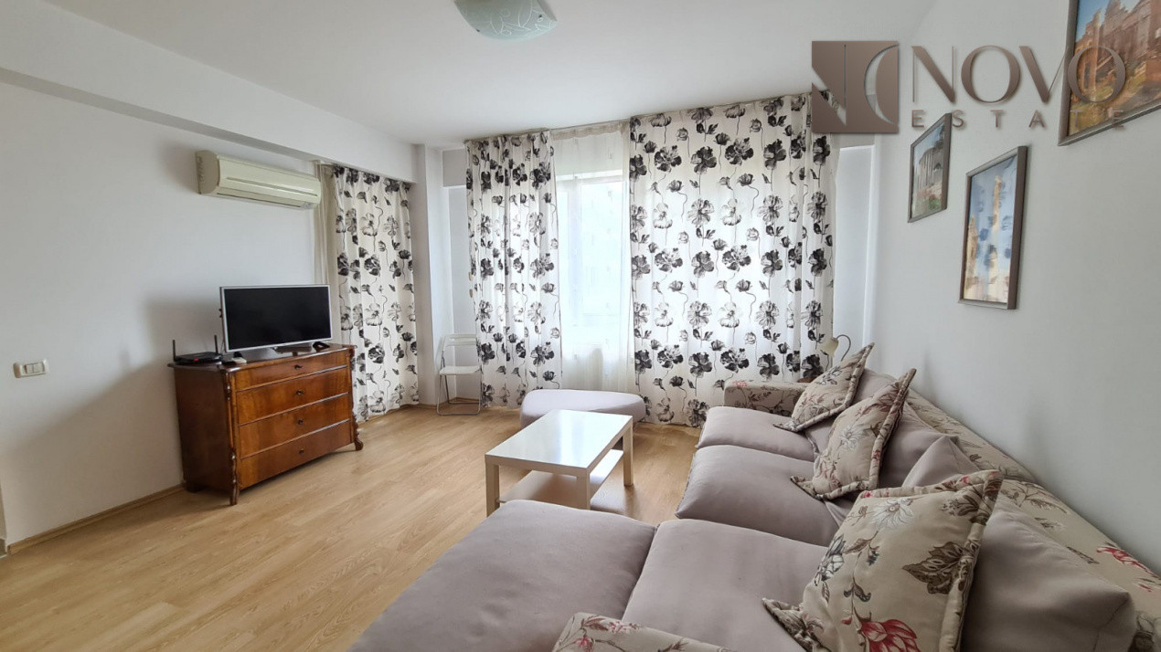 Studio 42mp | Aviatiei | Balcon | Parcare | Bloc Nou 2010