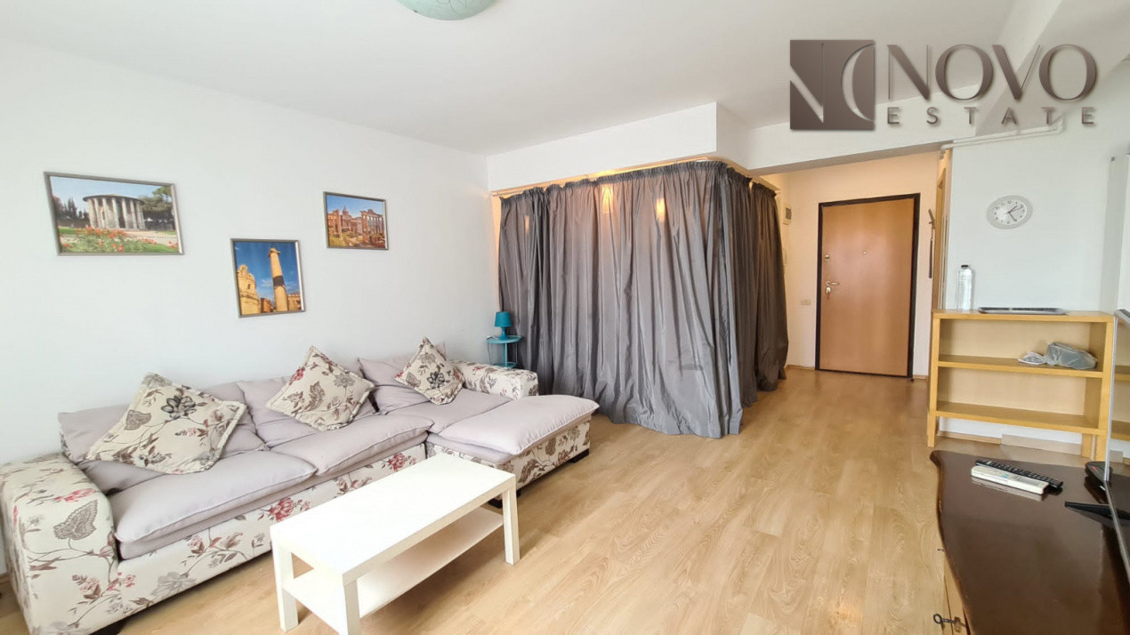 Studio 42mp | Aviatiei | Balcon | Parcare | Bloc Nou 2010