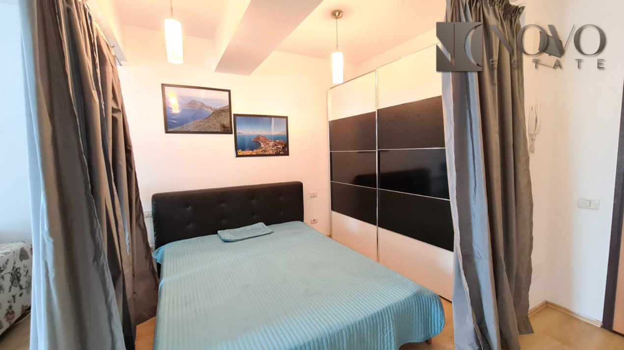 Studio 42mp | Aviatiei | Balcon | Parcare | Bloc Nou 2010