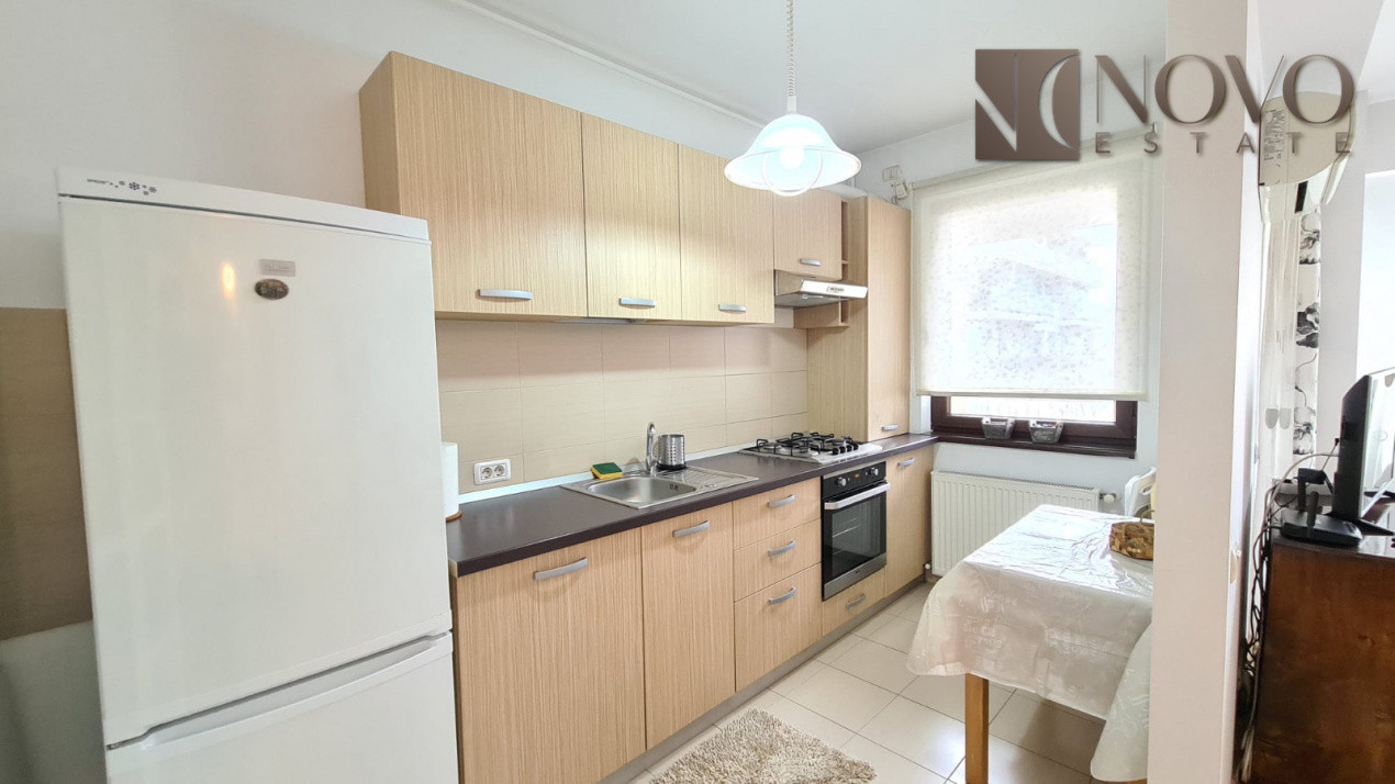 Studio 42mp | Aviatiei | Balcon | Parcare | Bloc Nou 2010