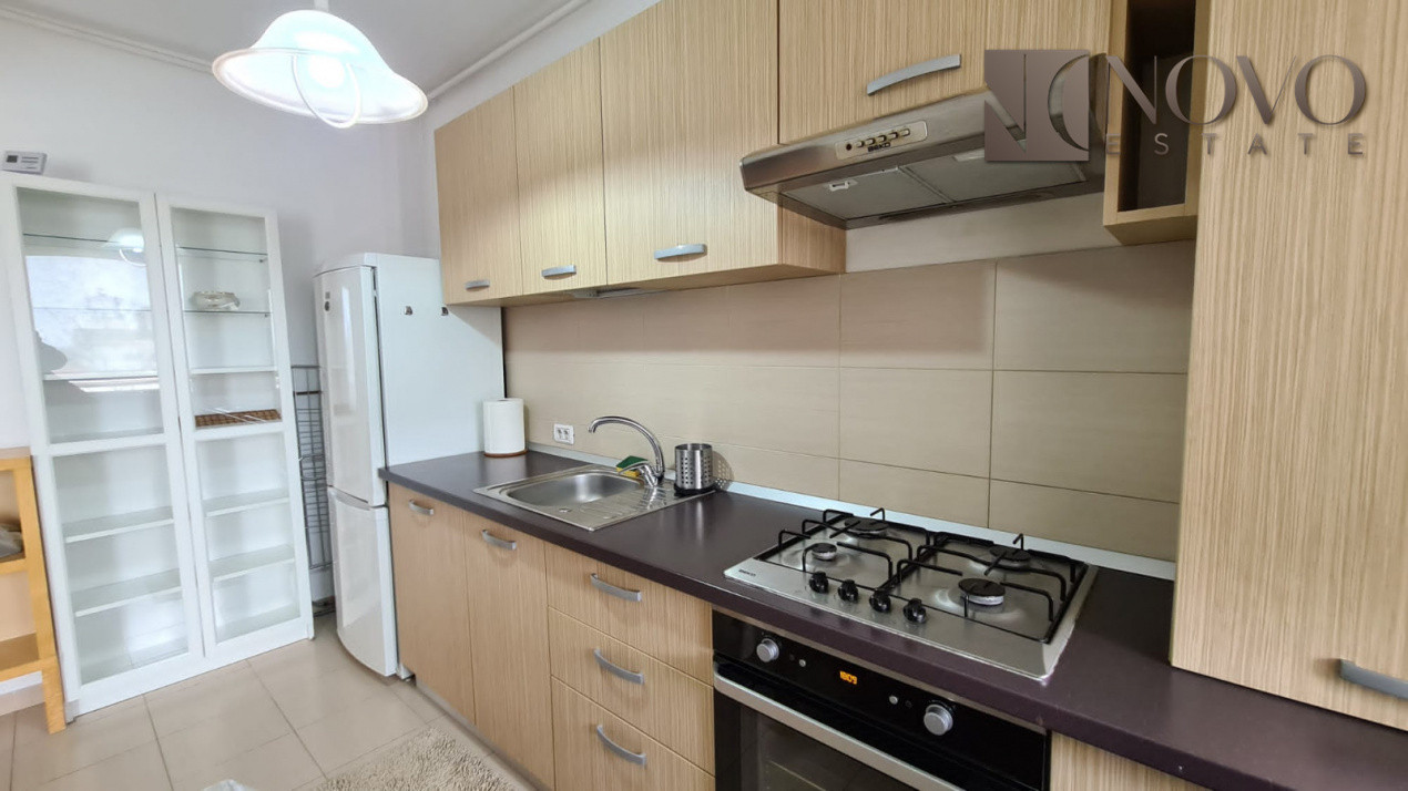 Studio 42mp | Aviatiei | Balcon | Parcare | Bloc Nou 2010