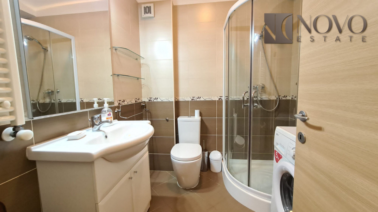 Studio 42mp | Aviatiei | Balcon | Parcare | Bloc Nou 2010