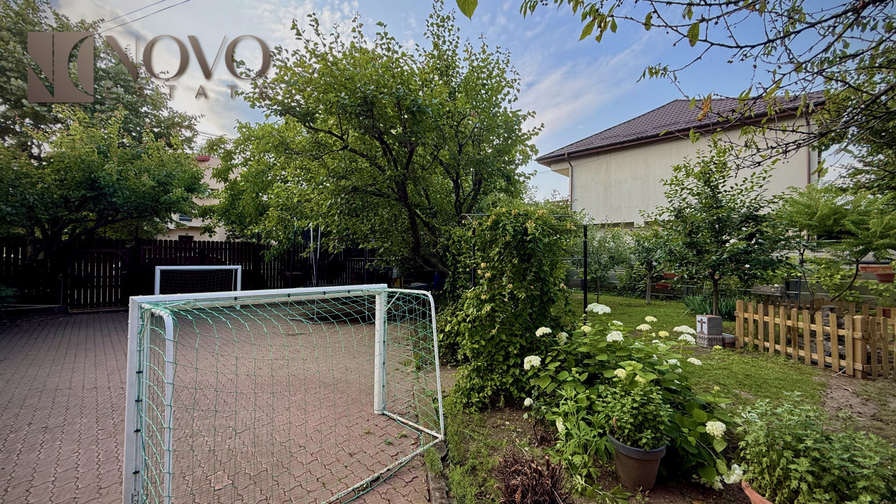 Casa de vanzare | Popesti Leordeni | 1.000 mp teren | 640 mp utili