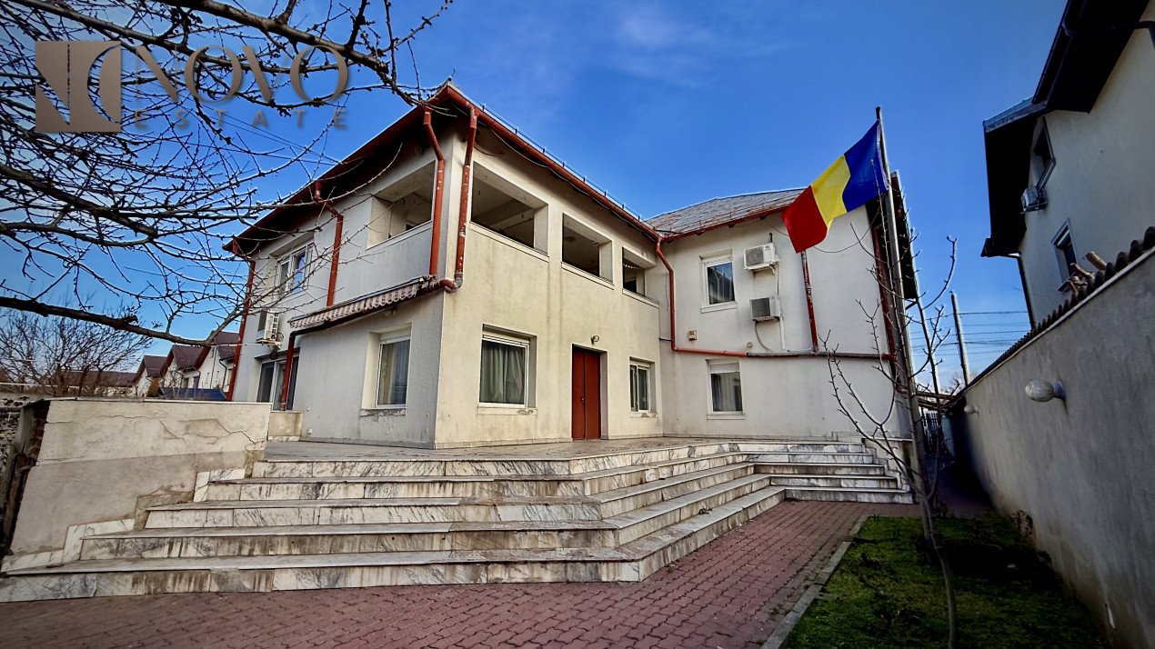 Casa de vanzare | Popesti Leordeni | 1.000 mp teren | 640 mp utili