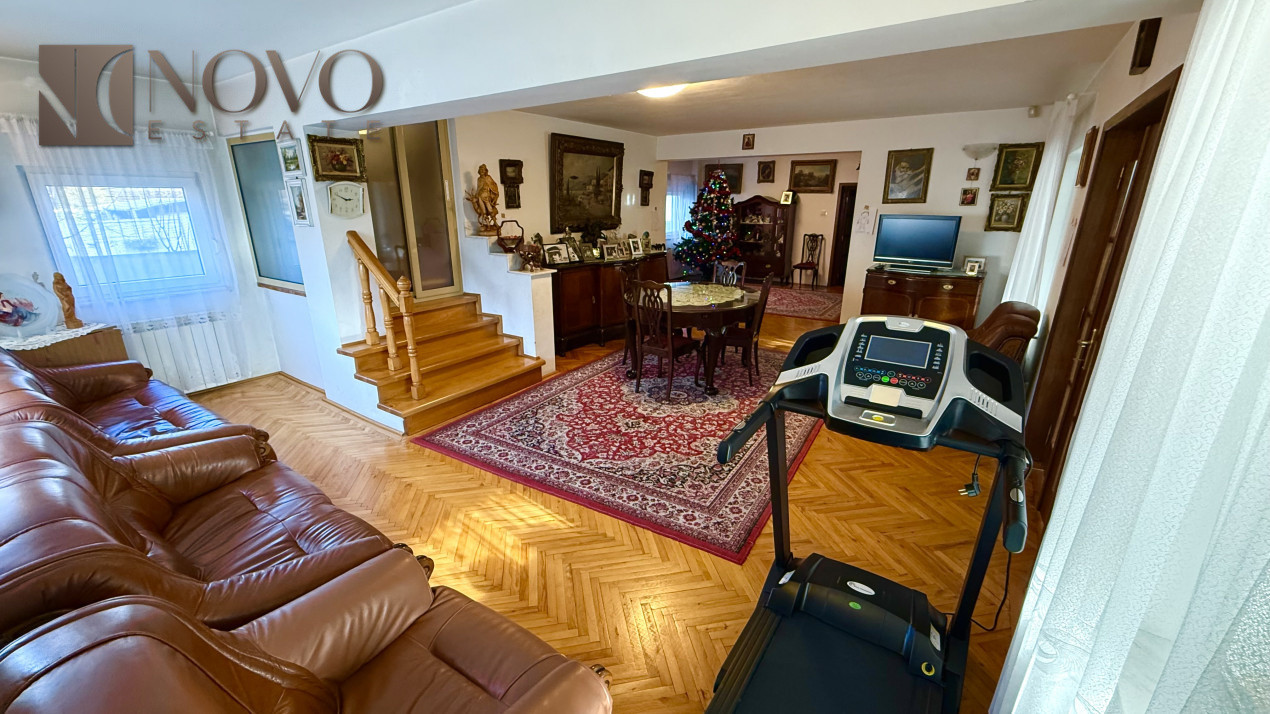 Casa de vanzare | Popesti Leordeni | 1.000 mp teren | 640 mp utili