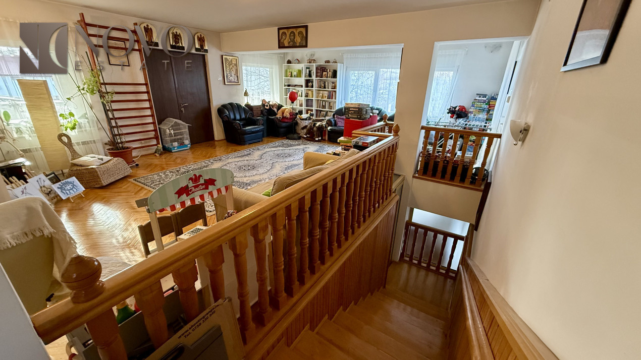 Casa de vanzare | Popesti Leordeni | 1.000 mp teren | 640 mp utili