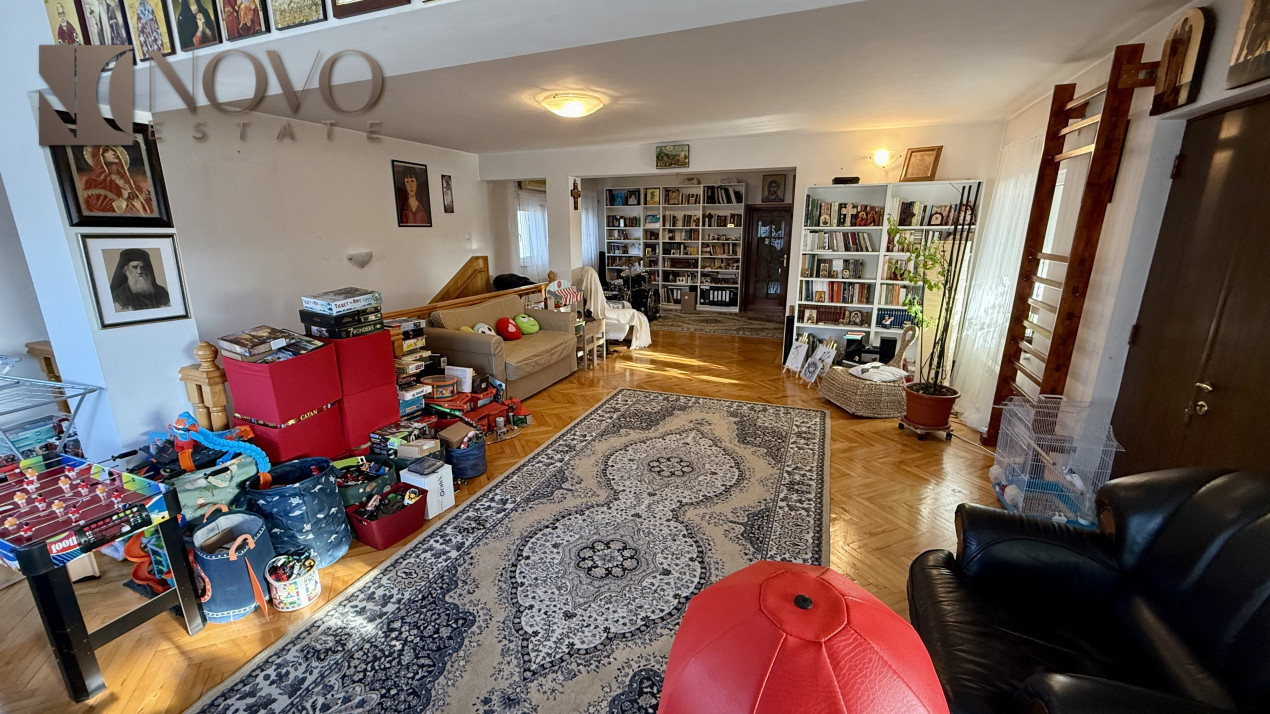 Casa de vanzare | Popesti Leordeni | 1.000 mp teren | 640 mp utili