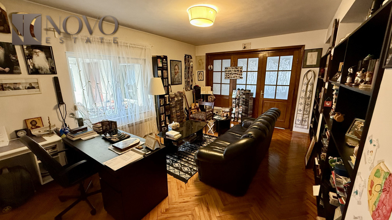 Casa de vanzare | Popesti Leordeni | 1.000 mp teren | 640 mp utili