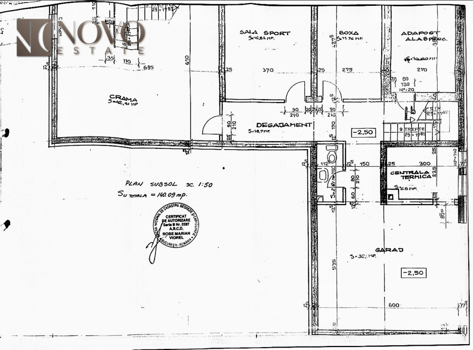 Casa de vanzare | Popesti Leordeni | 1.000 mp teren | 640 mp utili