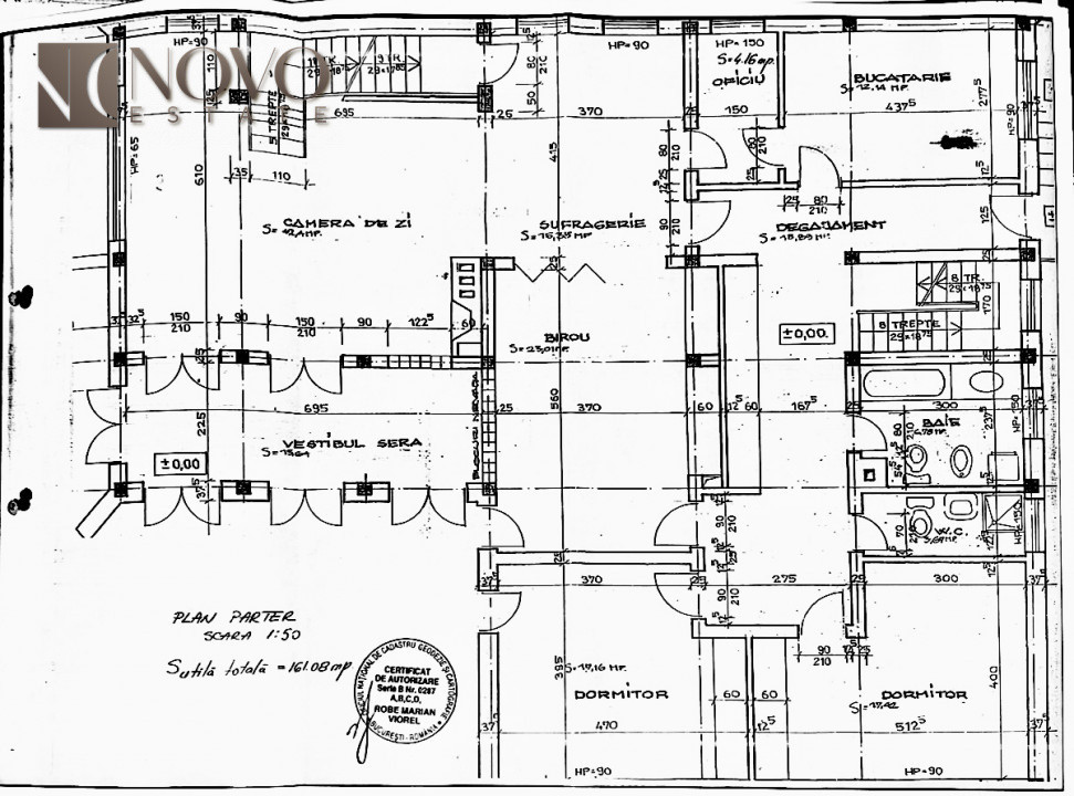 Casa de vanzare | Popesti Leordeni | 1.000 mp teren | 640 mp utili