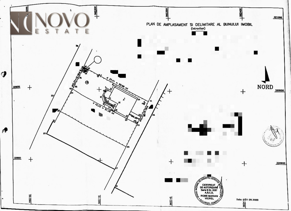Casa de vanzare | Popesti Leordeni | 1.000 mp teren | 640 mp utili