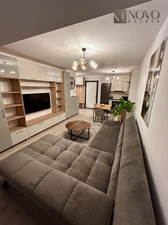 2 Camere | Colentina Gran Via Lake View | Prima inchiriere | Parcare