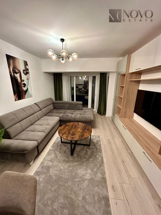2 Camere | Colentina Gran Via Lake View | Prima inchiriere | Parcare