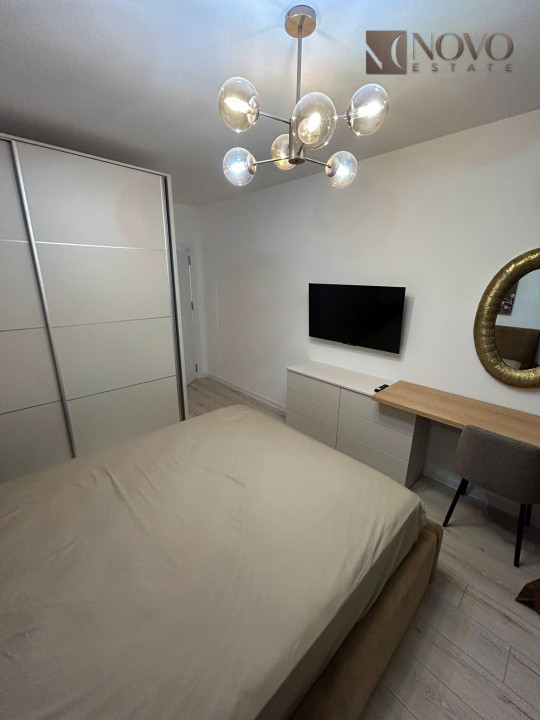 2 Camere | Colentina Gran Via Lake View | Prima inchiriere | Parcare