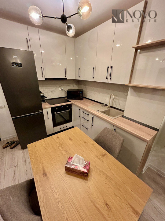 2 Camere | Colentina Gran Via Lake View | Prima inchiriere | Parcare