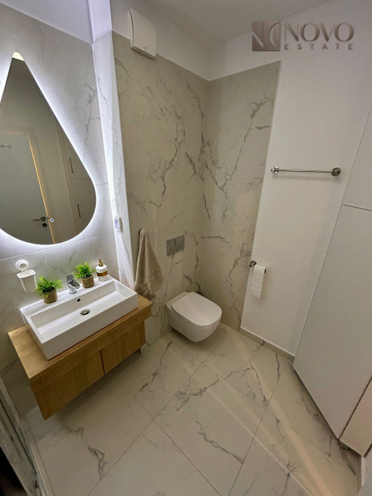 2 Camere | Colentina Gran Via Lake View | Prima inchiriere | Parcare