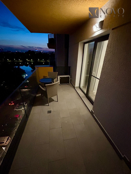 2 Camere | Colentina Gran Via Lake View | Prima inchiriere | Parcare