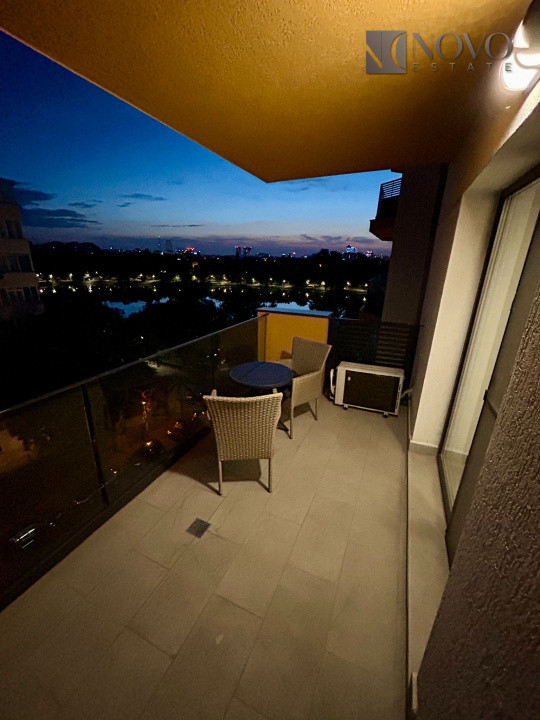 2 Camere | Colentina Gran Via Lake View | Prima inchiriere | Parcare