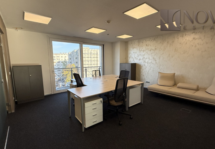 Spațiu birouri | 65 mp | Mobilat | Parcare x2 | Totul inclus