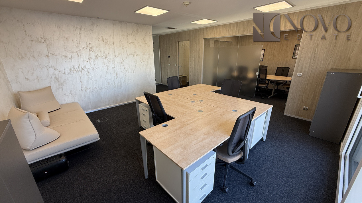 Spațiu birouri | 65 mp | Mobilat | Parcare x2 | Totul inclus