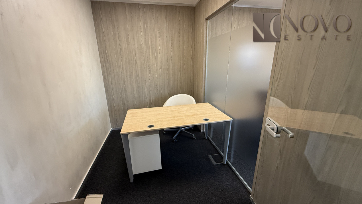 Spațiu birouri | 65 mp | Mobilat | Parcare x2 | Totul inclus