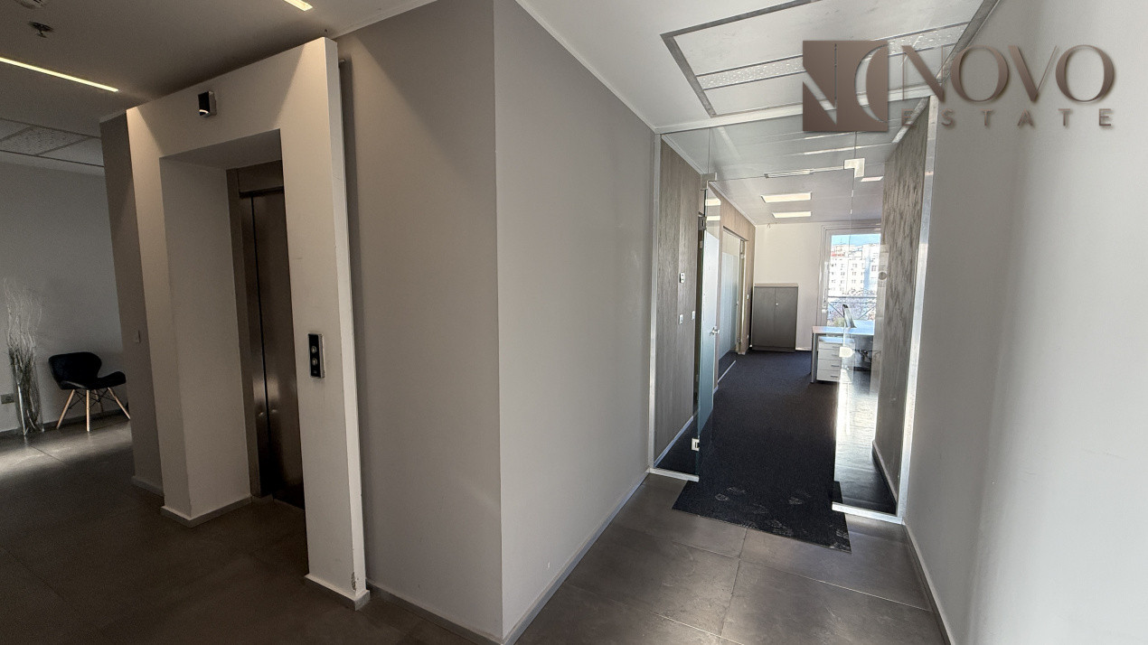 Spațiu birouri | 65 mp | Mobilat | Parcare x2 | Totul inclus