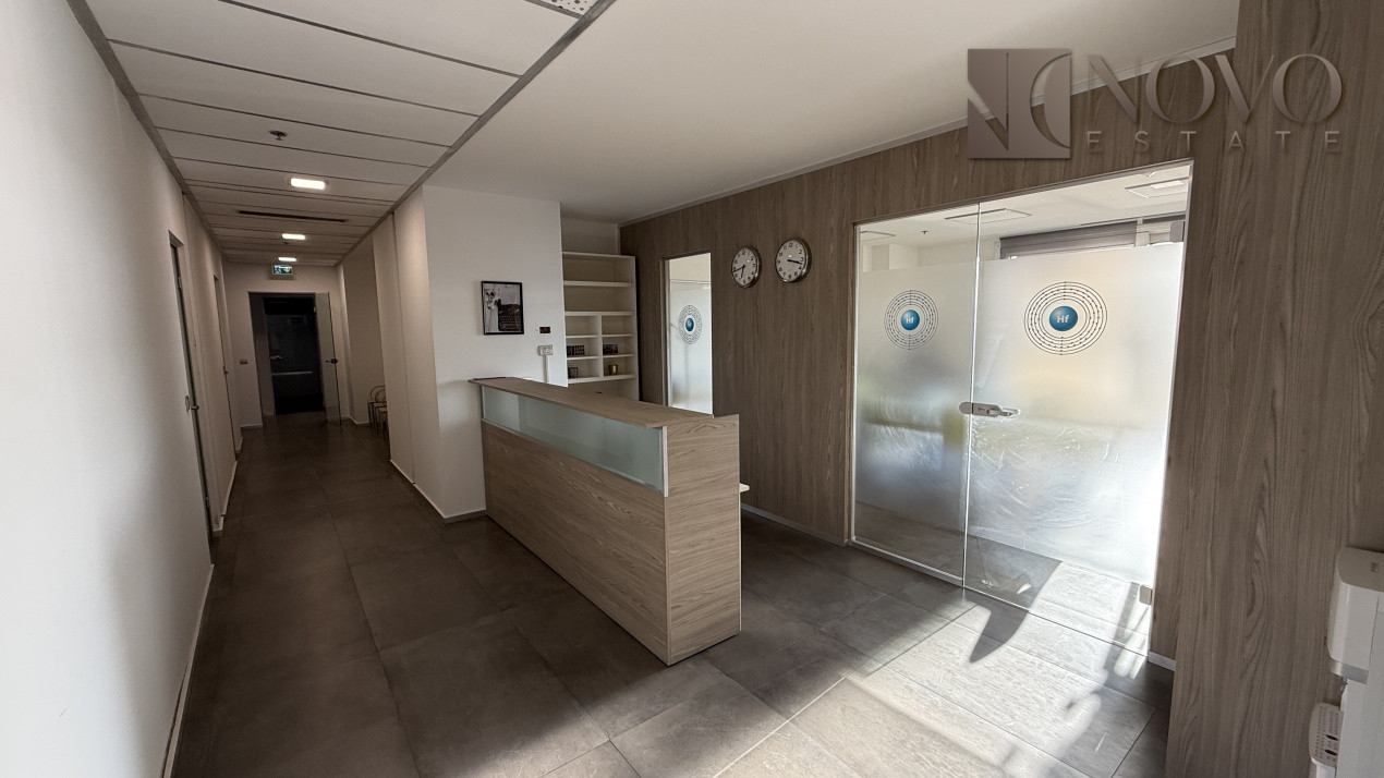 Spațiu birouri | 65 mp | Mobilat | Parcare x2 | Totul inclus