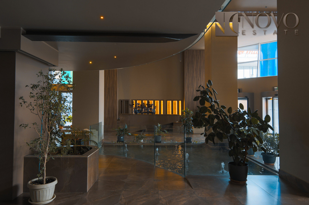 Spațiu birouri | 65 mp | Mobilat | Parcare x2 | Totul inclus