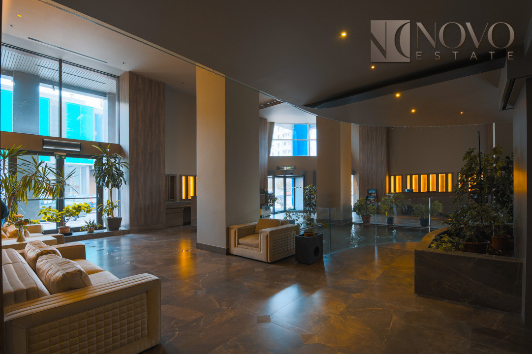 Spațiu birouri | 65 mp | Mobilat | Parcare x2 | Totul inclus