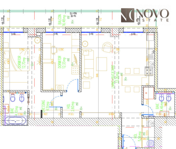 3 Camere | Piata Alba Iulia | Piscina & Spa | RATE DEZVOLTATOR!