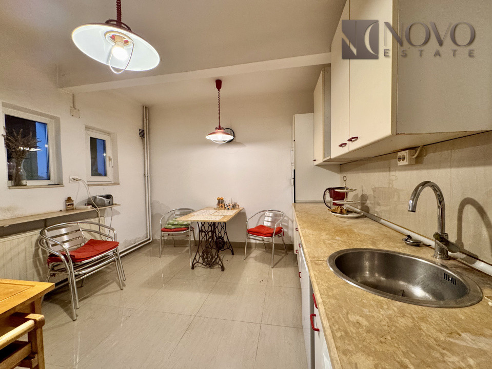 4 Camere | Vatra Luminoasa | 3 Bai | Centrala | Garaj