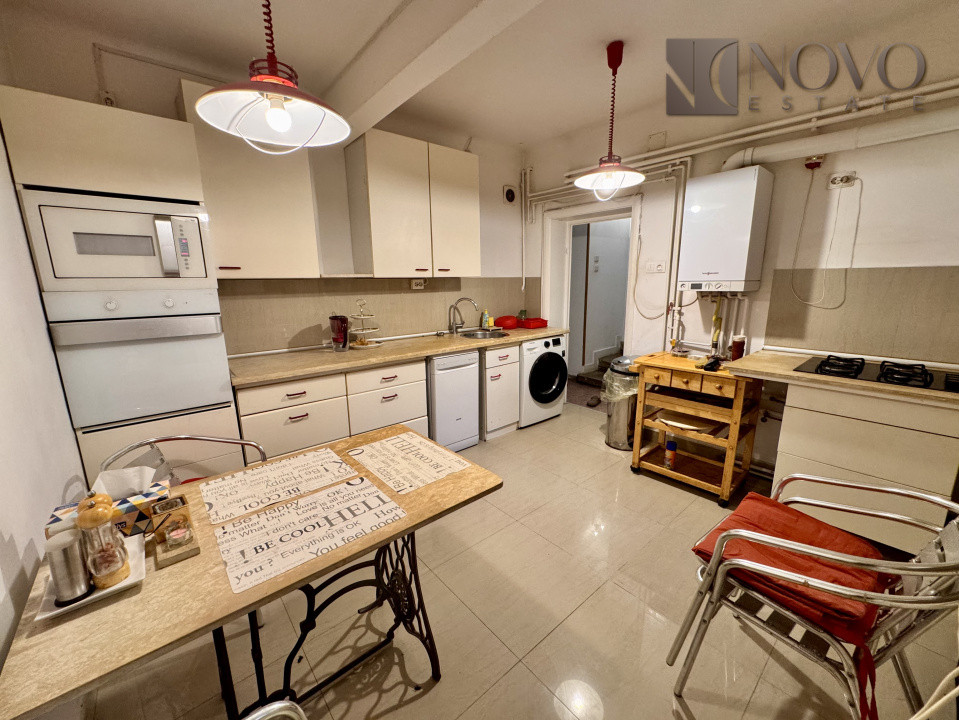 4 Camere | Vatra Luminoasa | 3 Bai | Centrala | Garaj