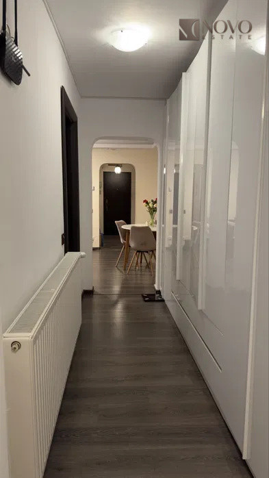 Apartament 4 camere 2 bai centrala proprie zona Costin Georgian