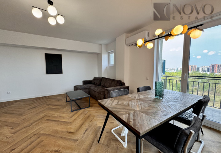 2 Camere | Pallady | 150 mp | 7 minute metrou | Terasa 60 mp | Parcare