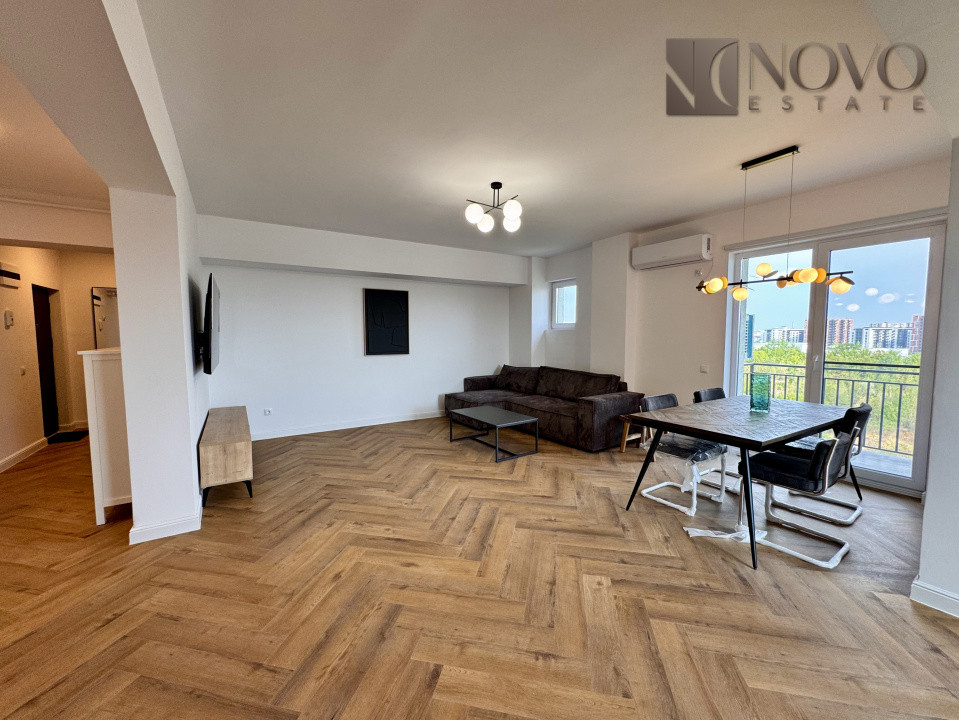 2 Camere | Pallady | 150 mp | 7 minute metrou | Terasa 60 mp | Parcare