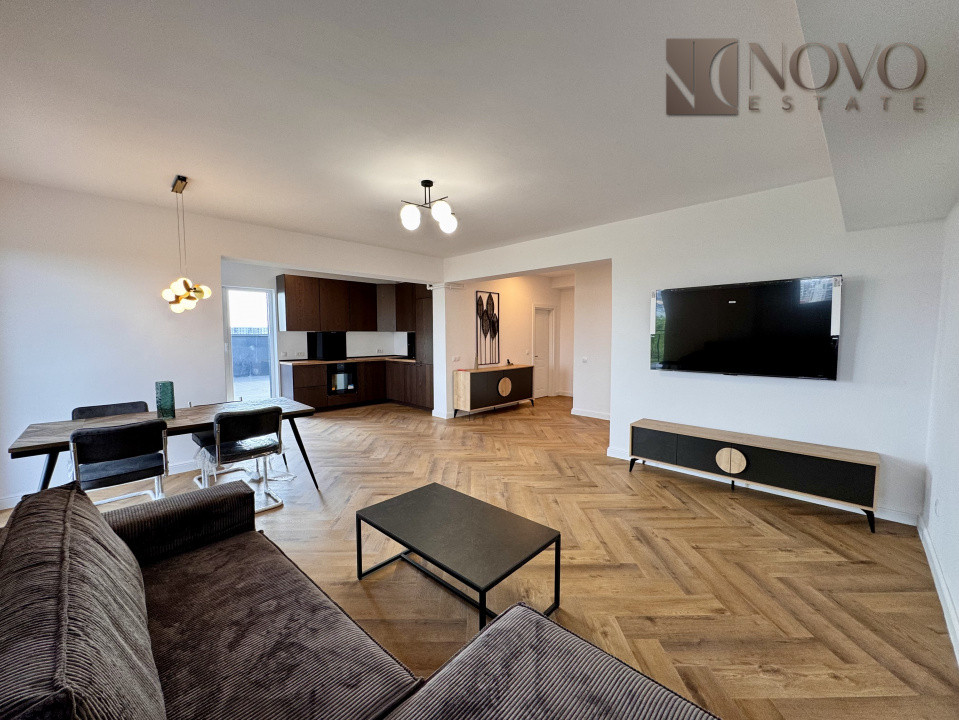 2 Camere | Pallady | 150 mp | 7 minute metrou | Terasa 60 mp | Parcare