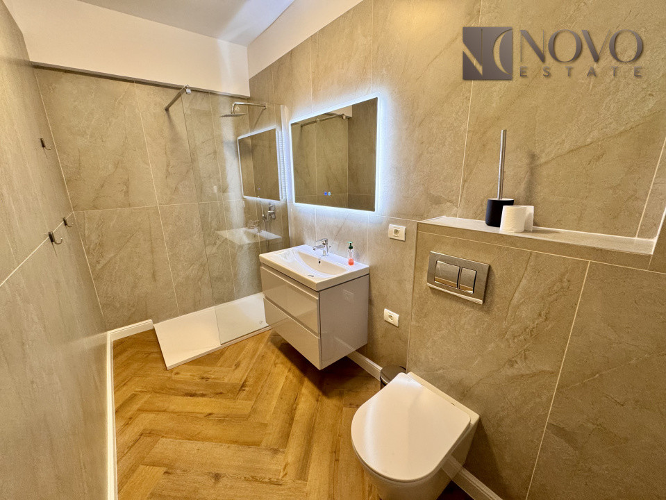 2 Camere | Pallady | 150 mp | 7 minute metrou | Terasa 60 mp | Parcare