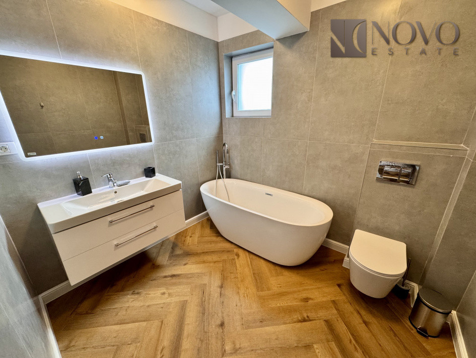 2 Camere | Pallady | 150 mp | 7 minute metrou | Terasa 60 mp | Parcare