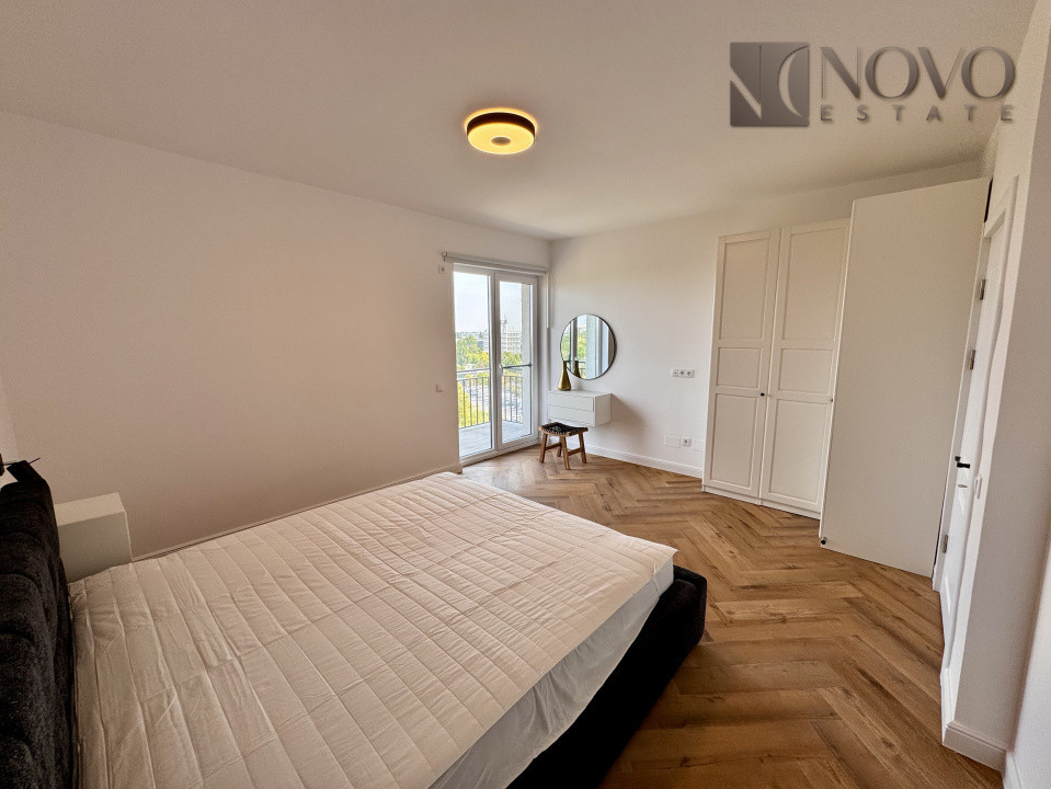 2 Camere | Pallady | 150 mp | 7 minute metrou | Terasa 60 mp | Parcare