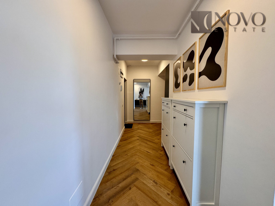 2 Camere | Pallady | 150 mp | 7 minute metrou | Terasa 60 mp | Parcare