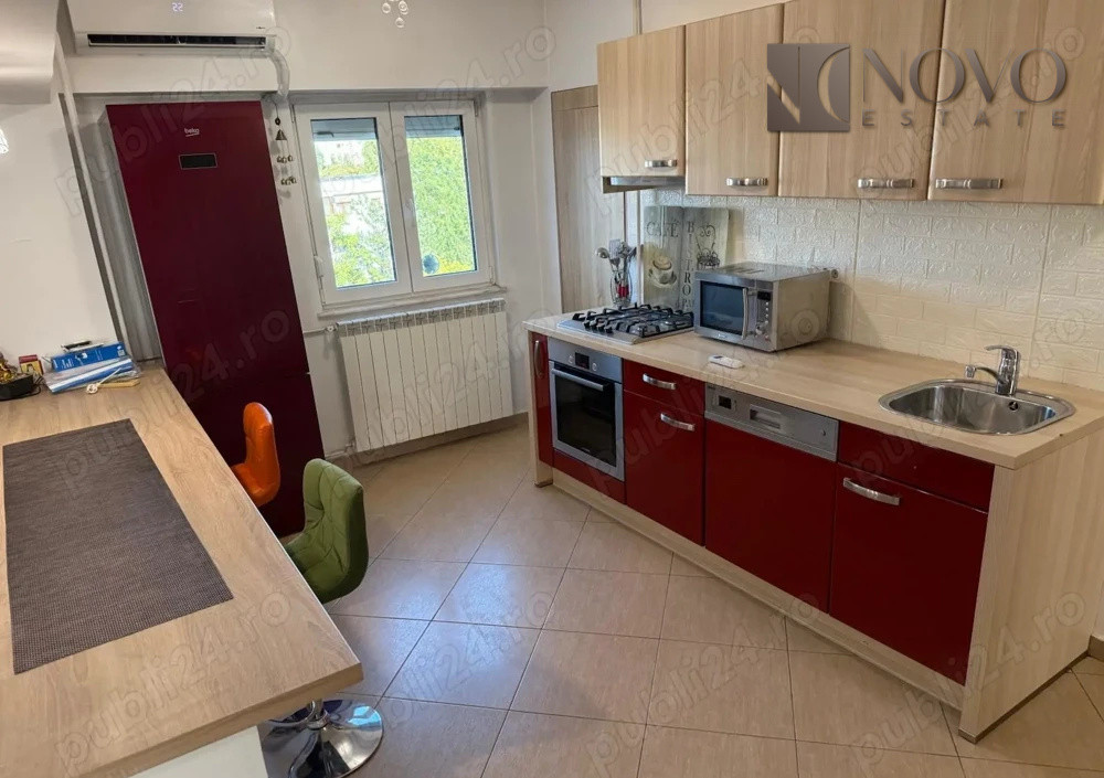 Apartament 3 camere decomandat P-ta Alba Iulia/Burebista/Decebal