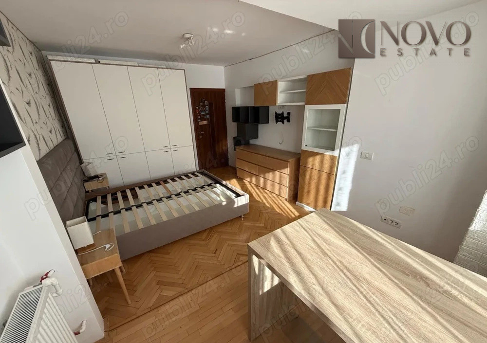 Apartament 3 camere decomandat P-ta Alba Iulia/Burebista/Decebal