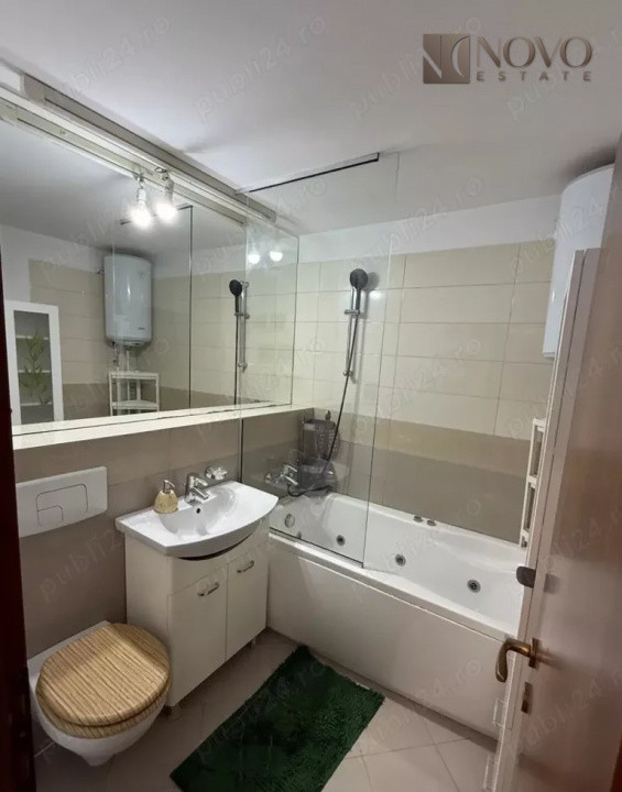 Apartament 3 camere decomandat P-ta Alba Iulia/Burebista/Decebal