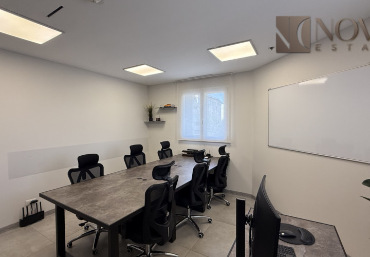 Spatiu birou | Piața Alba Iulia | 60 mpu | parcare subterana