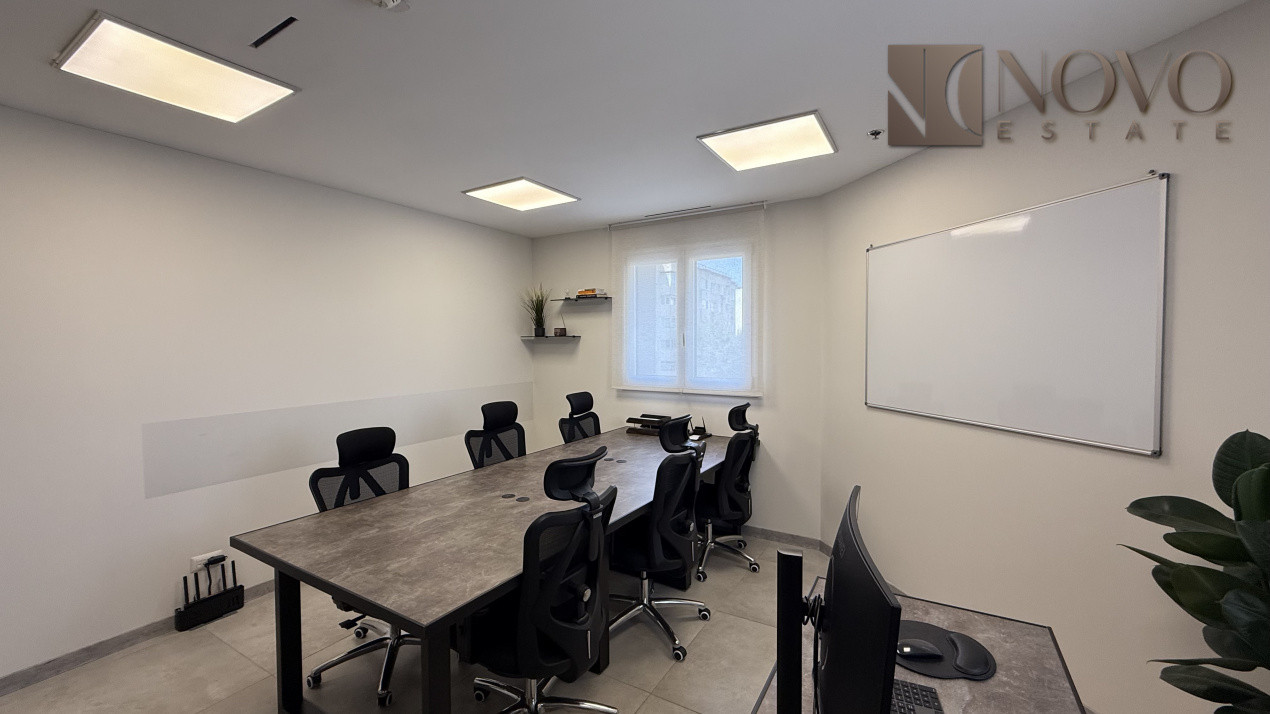 Spatiu birou | Piața Alba Iulia | 60 mpu | parcare subterana