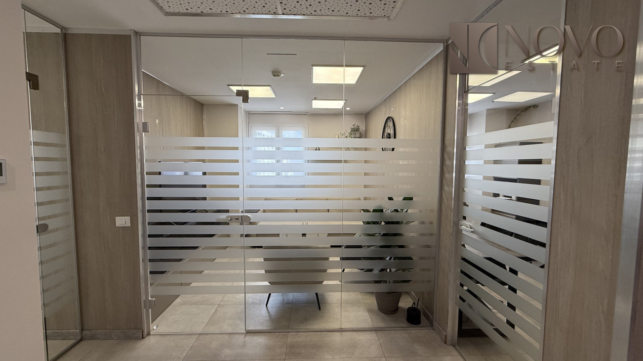 Spatiu birou | Piața Alba Iulia | 60 mpu | parcare subterana