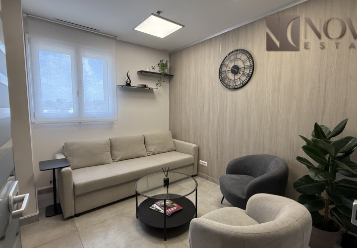 Spatiu birou | Piața Alba Iulia | 60 mpu | parcare subterana