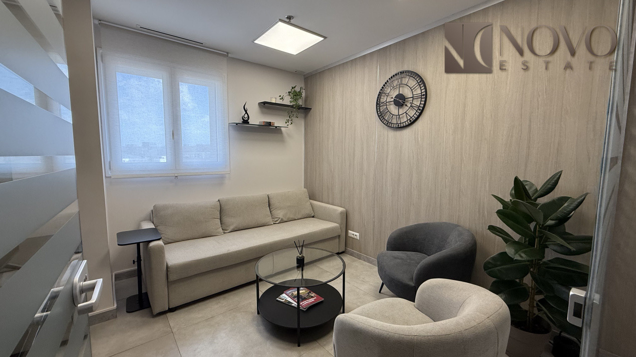 Spatiu birou | Piața Alba Iulia | 60 mpu | parcare subterana